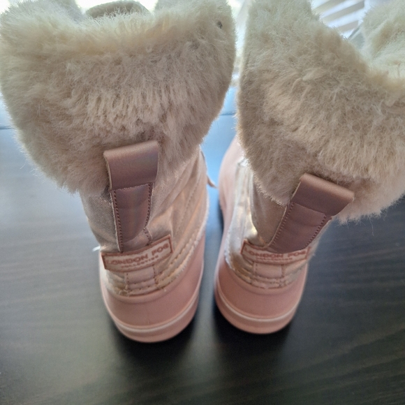 Pink boots - Picture 4 of 6